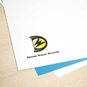 DW Logo Paper
