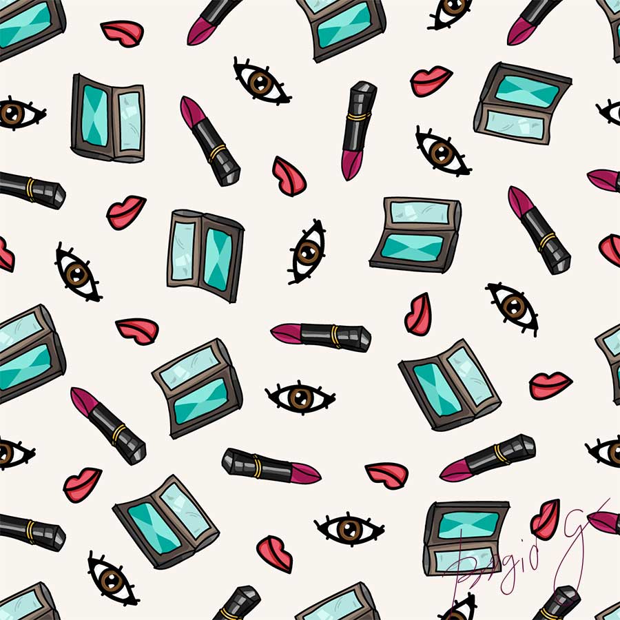 Morning Makeup Pattern