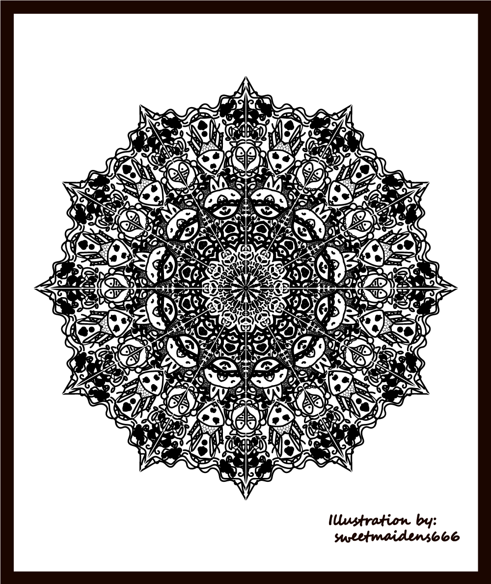 Animal Mandala Full